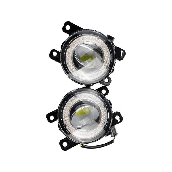 تصویر محصول چراغ مه شکن چپ تویوتا یاریس صندوق دار 1.5 لیتر سال 2014